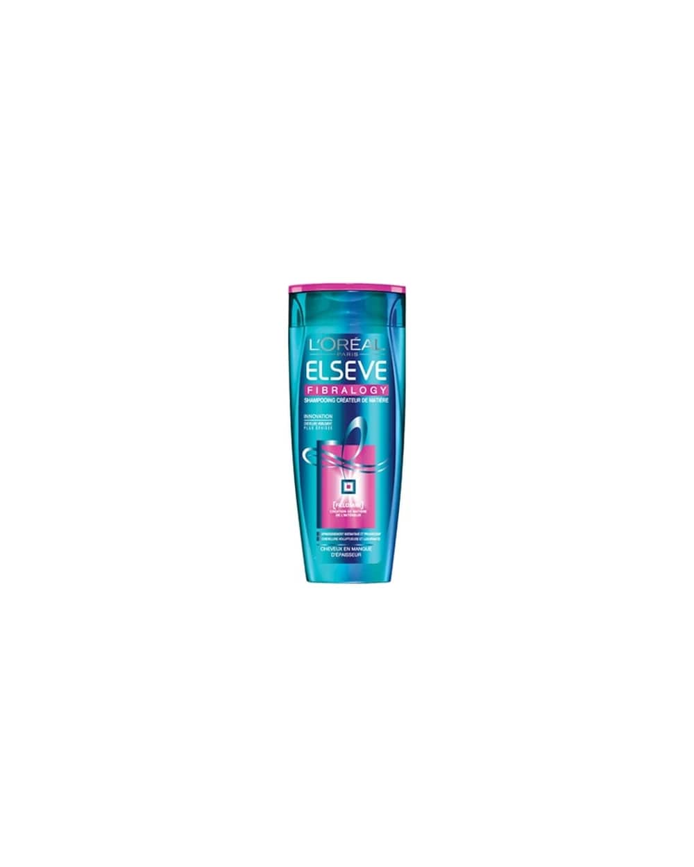 شامپو فیبرا لوژی السیو لورال (400ml)