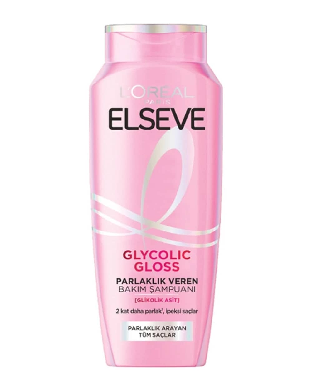 شامپو درخشان کننده لورال السیو Glycolic Gloss