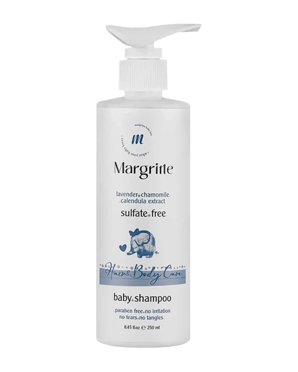 شامپو کودک مارگریت 250ml