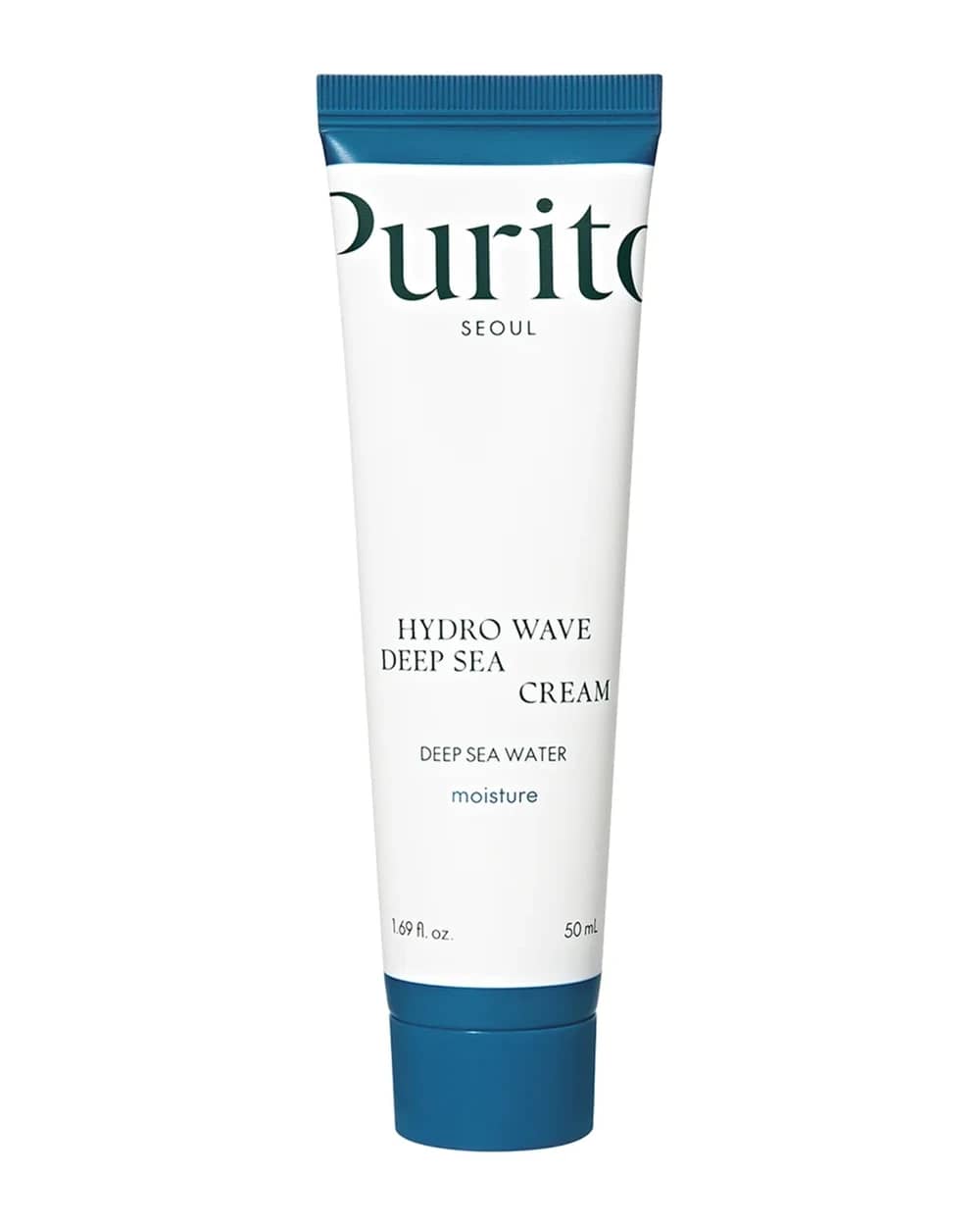 PURITO Deep Sea Pure Water Cream 50 ml