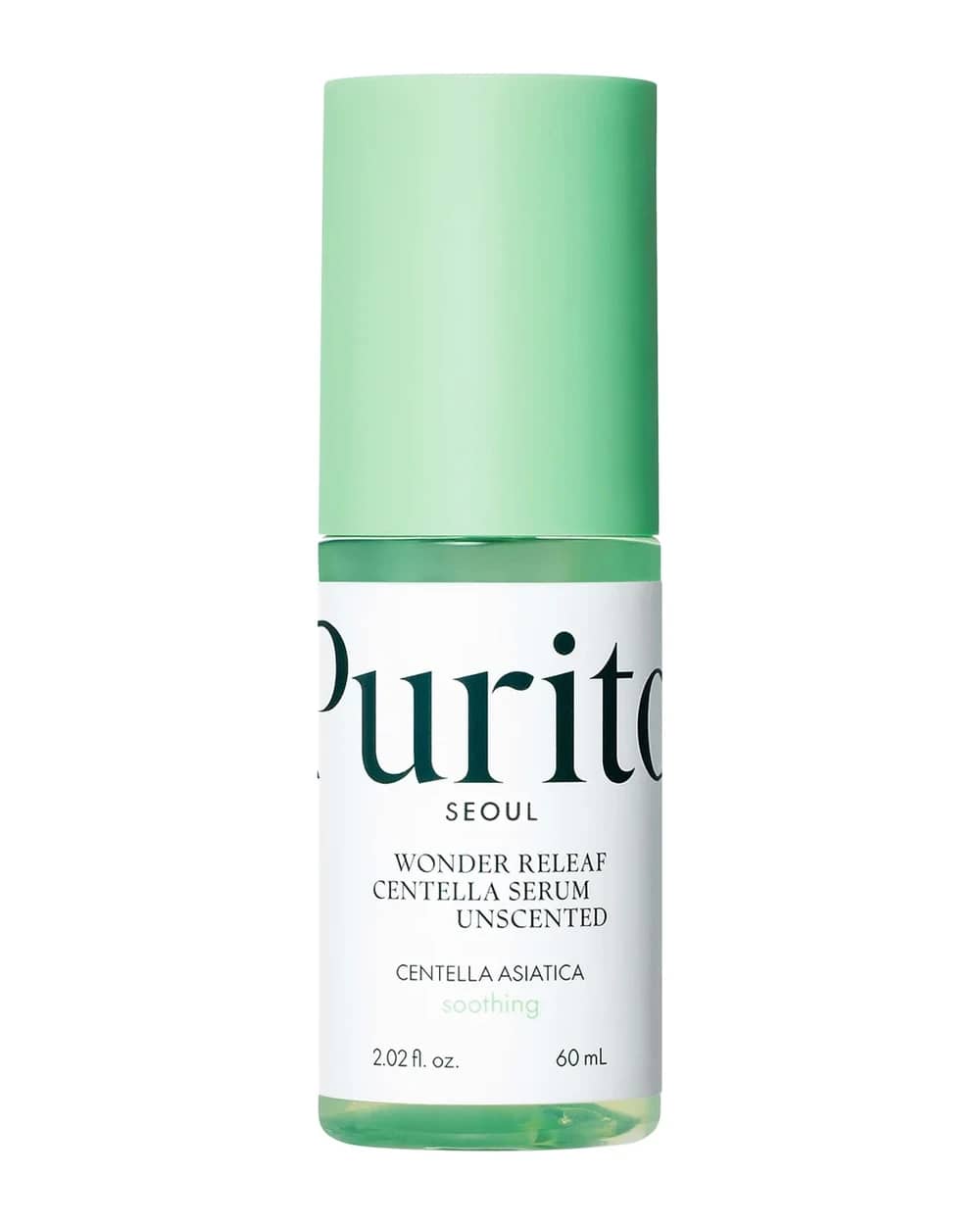 PURITO Wonder Releaf Centella Unscented Serum 60ml