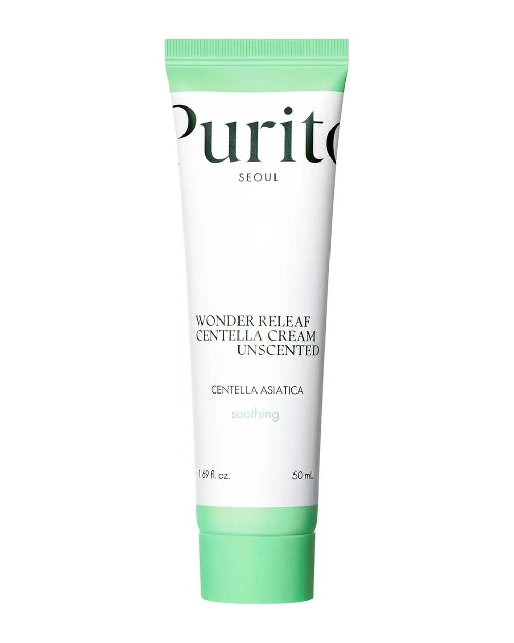 PURITO Wonder Releaf Centella Unscented Cream 50 ml