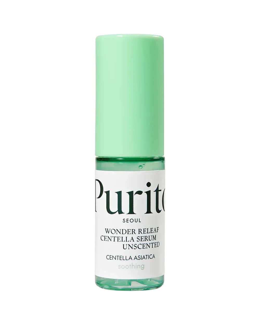 PURITO Mini Wonder Releaf Centella Unscented Serum 15 ml