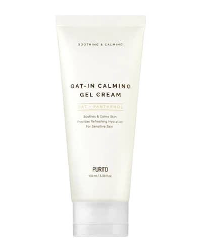 PURITO Oat-in Calming Gel Cream 100ml