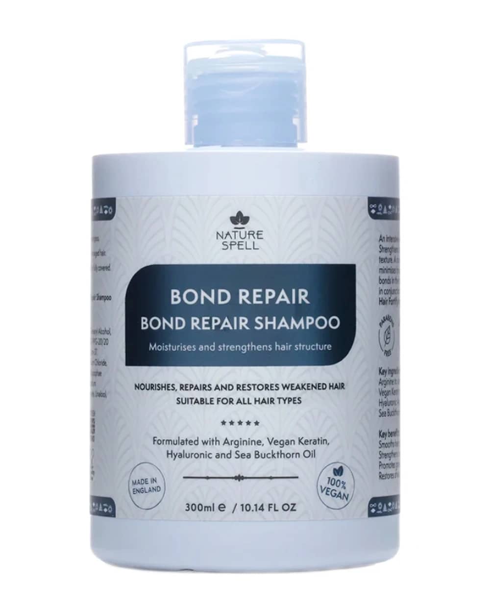 شامپو درمانی بازسازی کننده Bond Repair نیچر اسپل 300ml