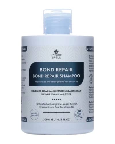 شامپو درمانی بازسازی کننده Bond Repair نیچر اسپل 300ml