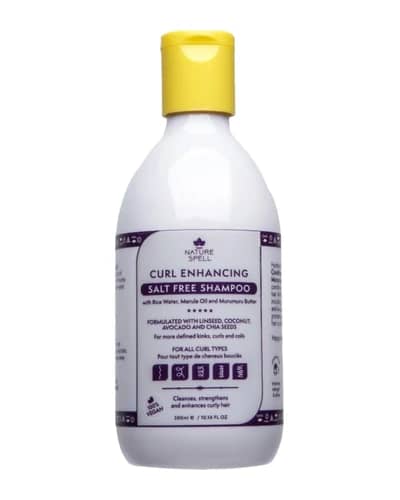 شامپو نیچر اسپل تقویت کننده مو فر 300ml
