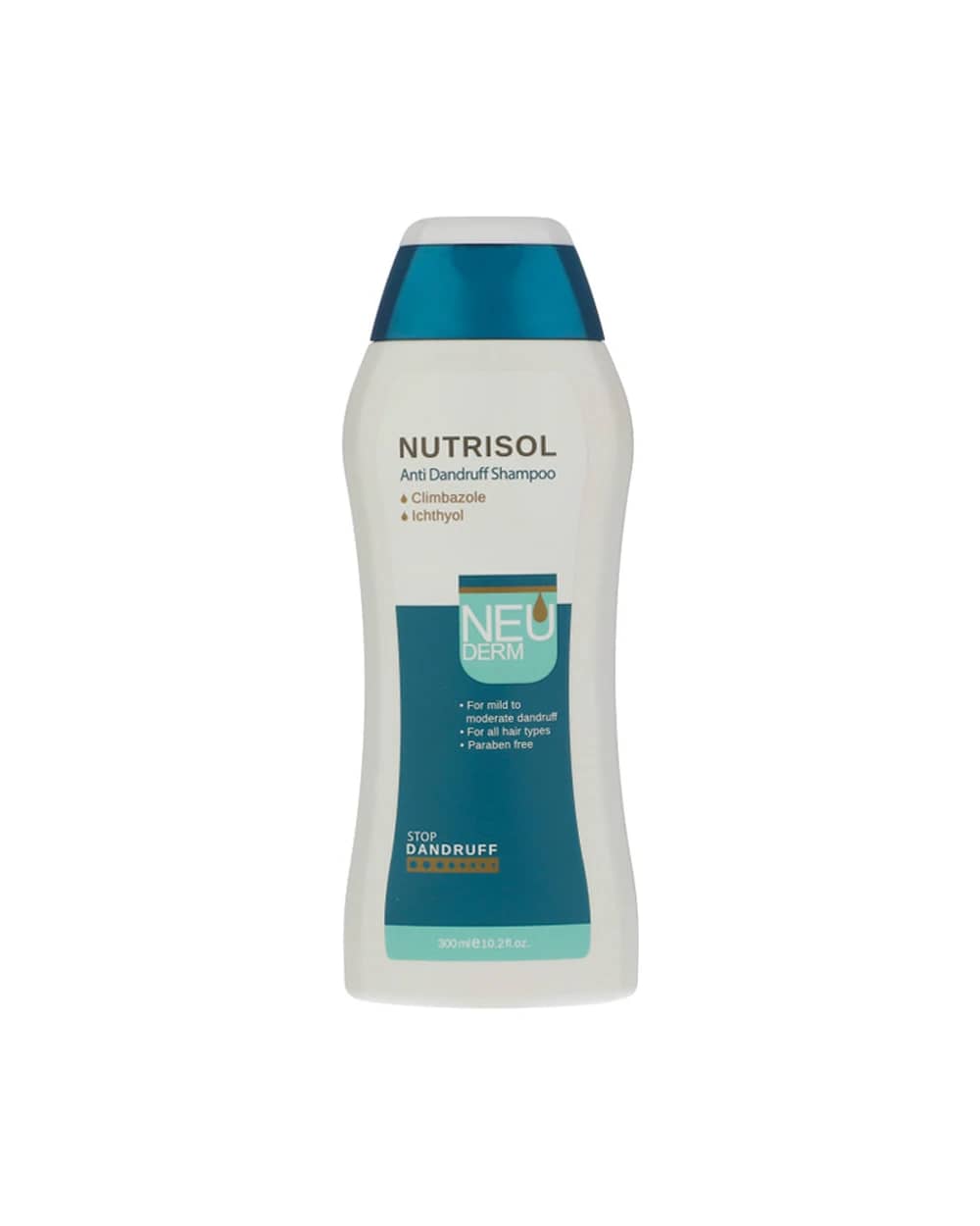 شامپو ضد شوره Nutrisol نئودرم 300ml