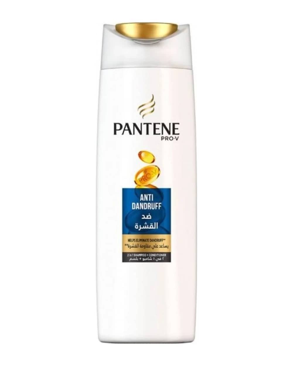 شامپو و نرم کننده ضد شوره Anti Dandruff پنتن 400ml