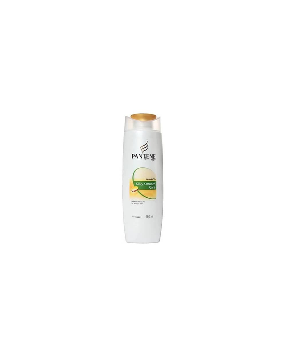 شامپو ضد شوره مدل Silky Smooth پنتن