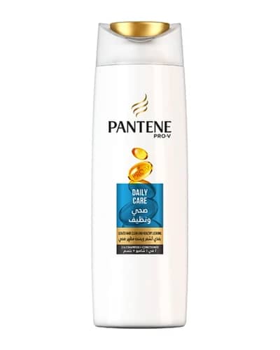 شامپو نرم کننده انواع مو Daily Care پنتن 400ml