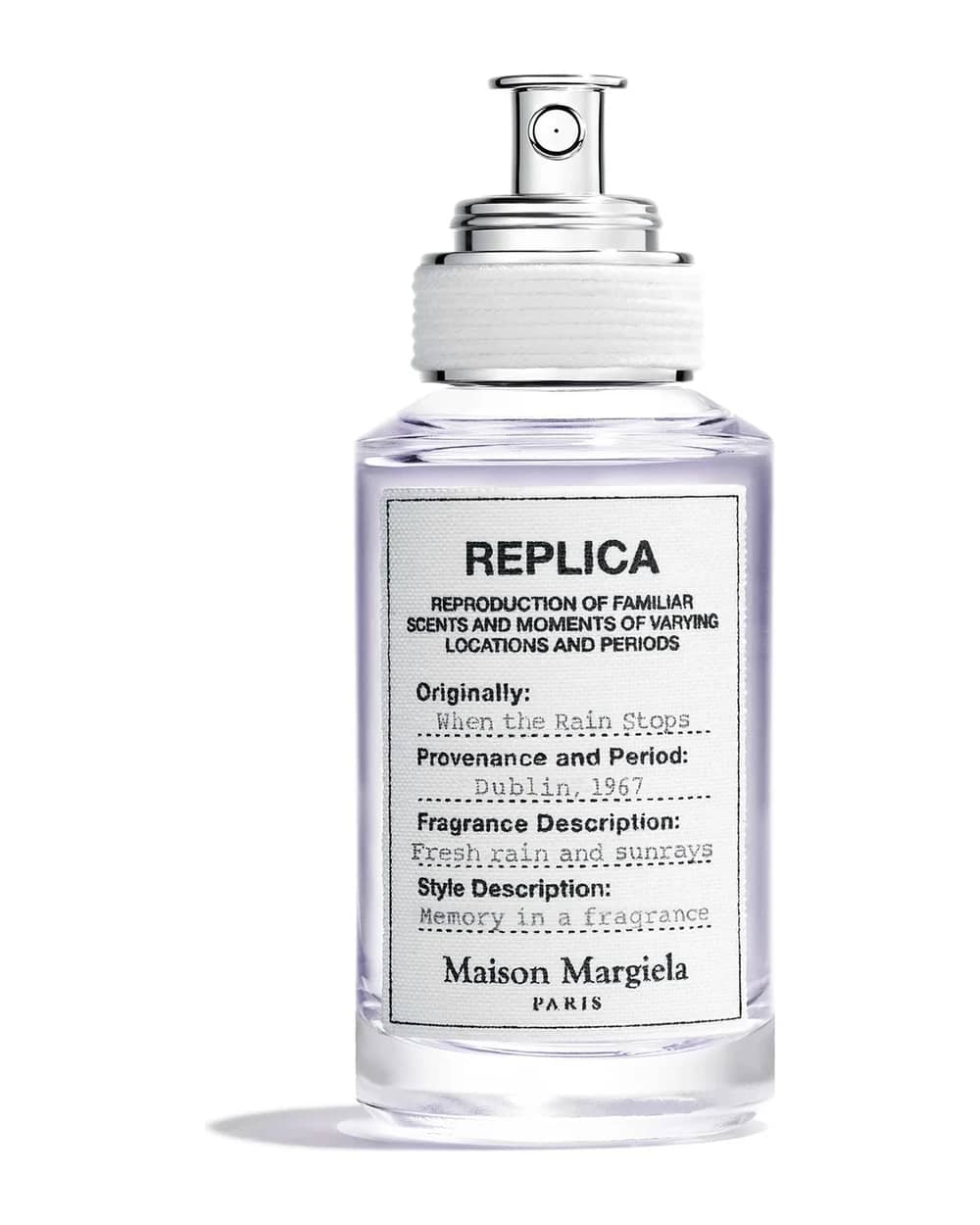 Maison Margiela Replica When The Rain Stops Eau de Toilette - 100ml