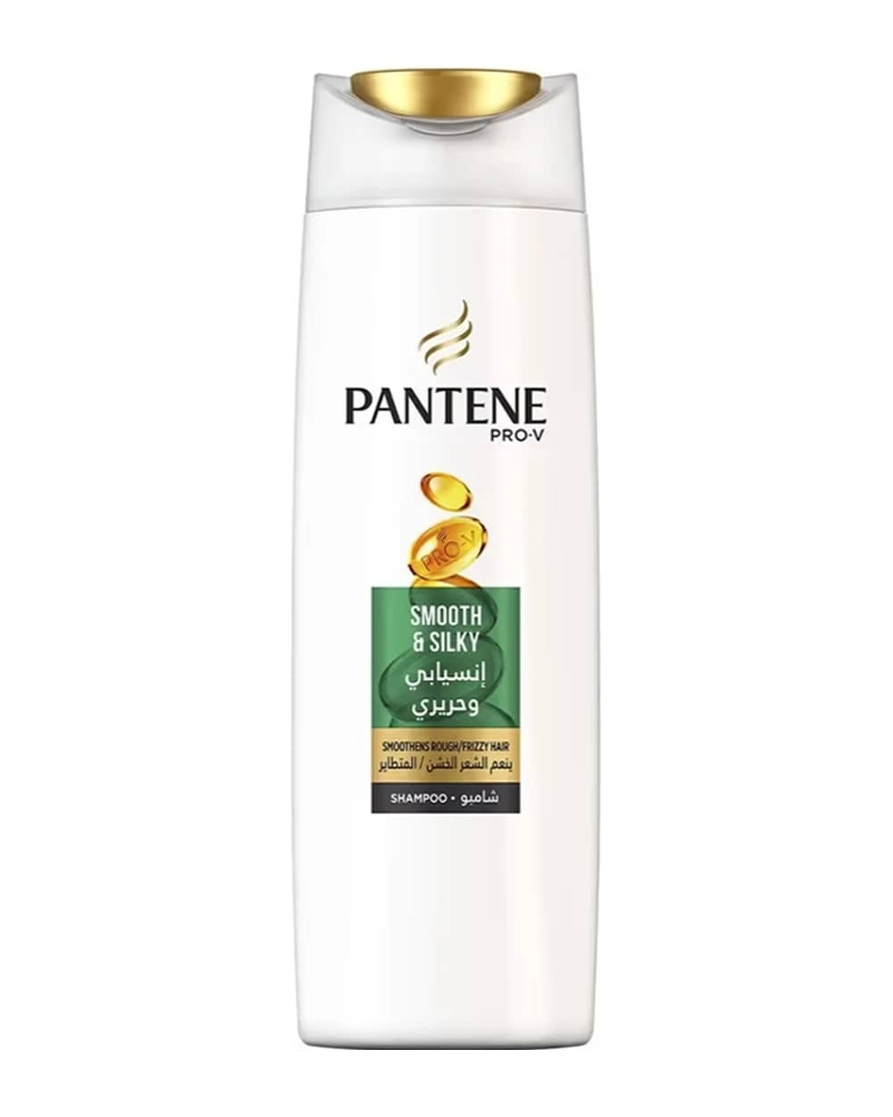شامپو ضد وز Smooth and Silky پنتن 400ml