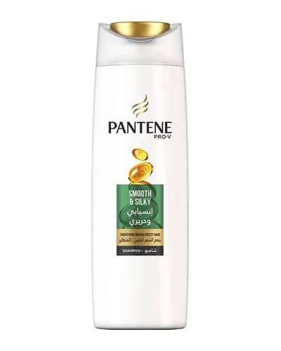 شامپو ضد وز Smooth and Silky پنتن 400ml