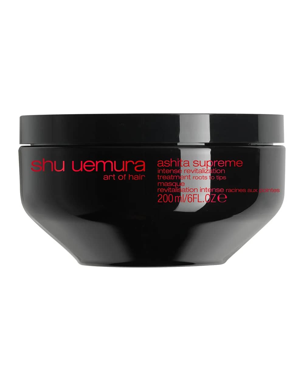 Shu Uemura Ashita Supreme maschera per capelli 200 ml