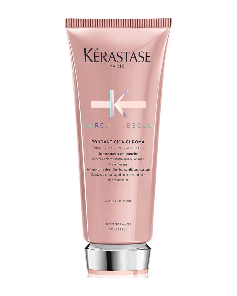 Kérastase Chroma Absolu Fondant Cica Chroma Balsamo per Capelli Colorati 200 ml