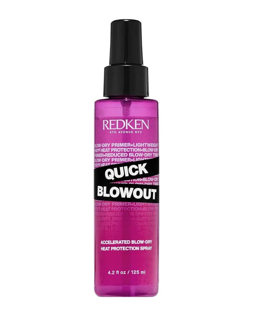 Redken Quick Blowout Accelerated Blowdry spray per capelli 170 ml