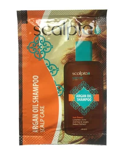 سمپل شامپو روغن آرگان اسکالپیا
