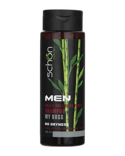 شامپو موهای خشک آقایان My Boss شون 400ml