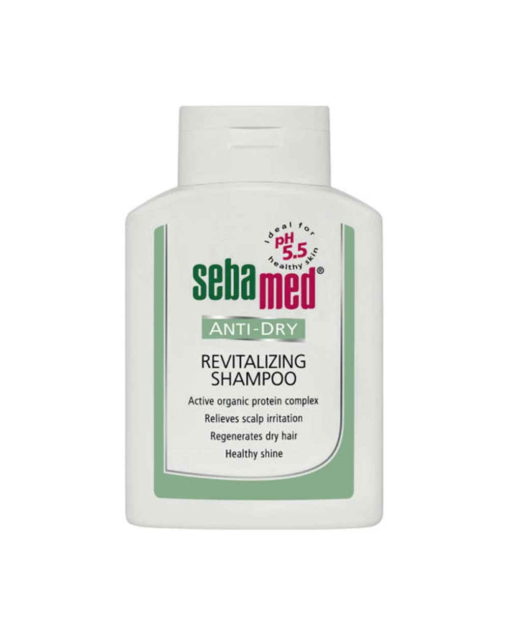 شامپو سبامد مدل Dry skin حجم 200 میلی لیتر