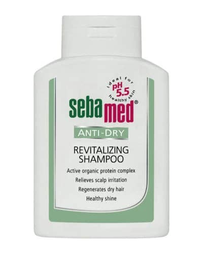 شامپو احیا و ترمیم کننده سبامد مدل Revitalizing حجم 200 میلی لیتر