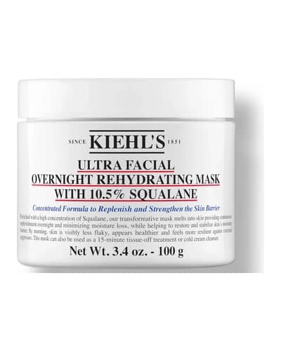 Kiehl's Ultra Facial Maschera Notte Idratante 100 g