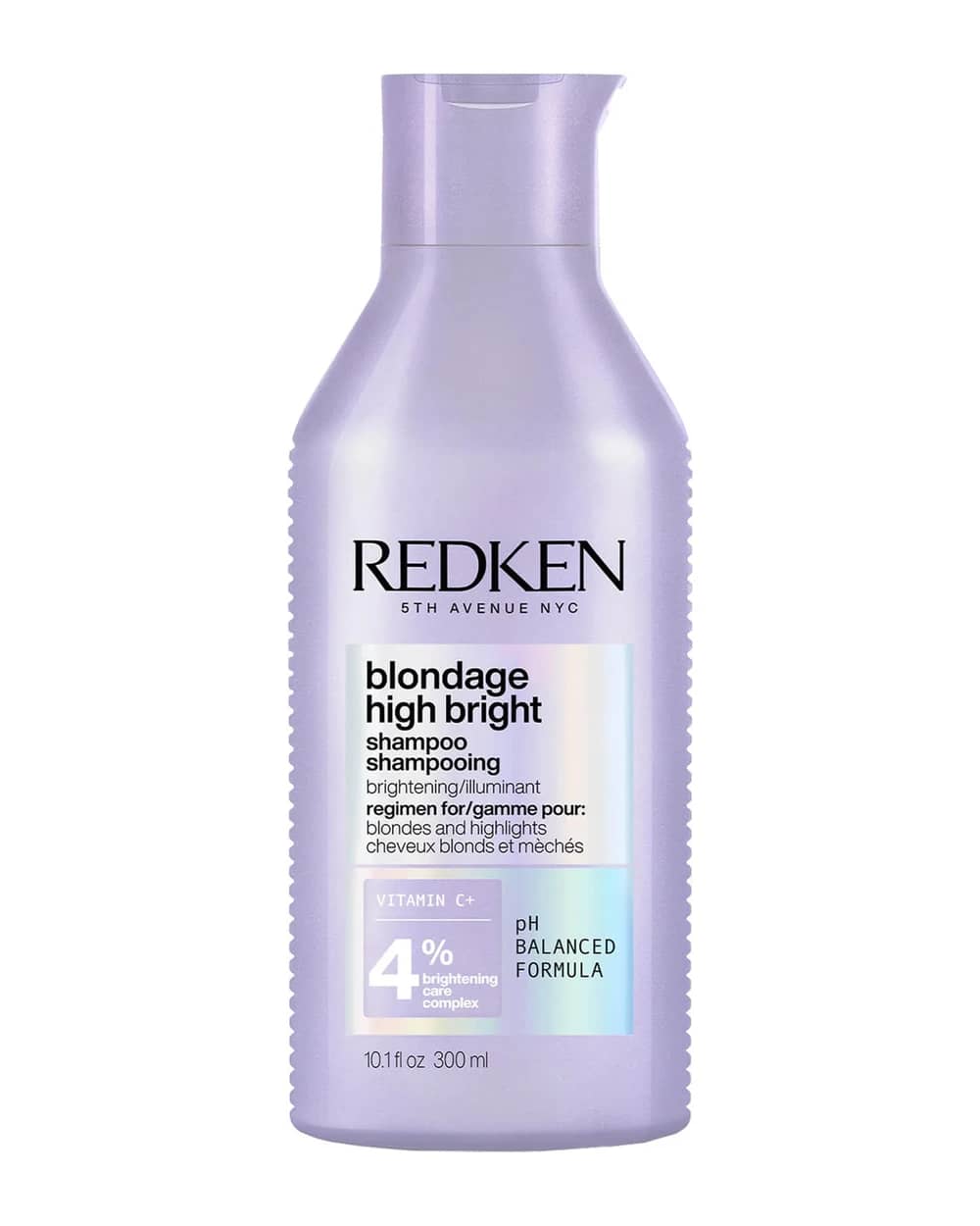 Redken Blondage High Bright shampoo 300 ml