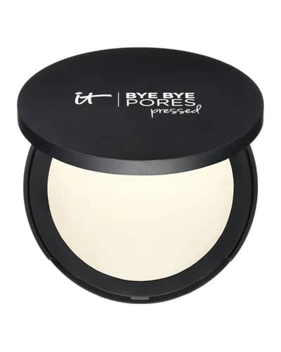 IT Cosmetics Bye Bye Pores Cipria in Polvere Pressata Translucent 9 g (varie tonalità)
