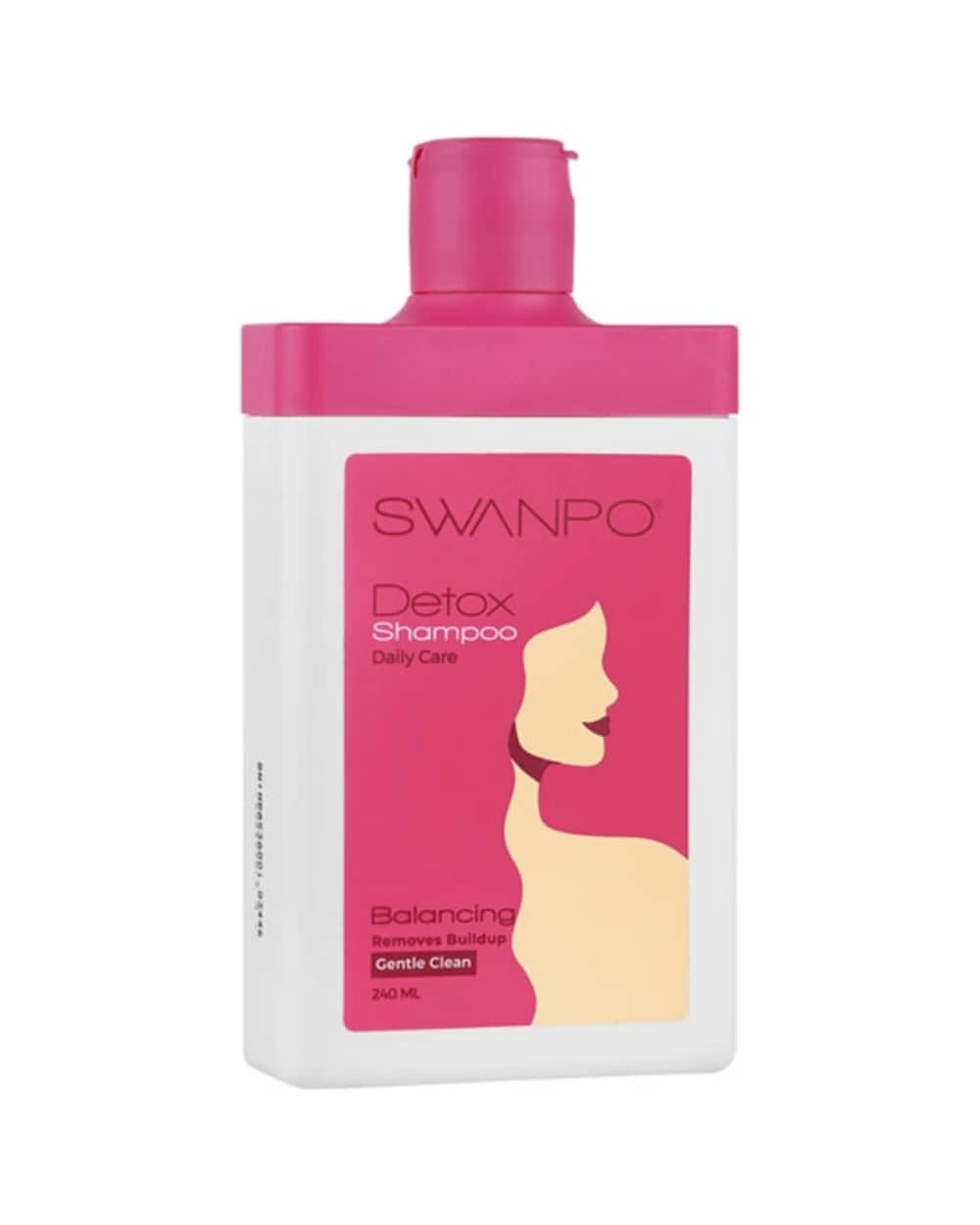 شامپو روزانه سوآن پو 240ml