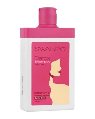 شامپو روزانه سوآن پو 240ml