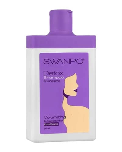 شامپو حجم دهنده سوآن پو 240ml