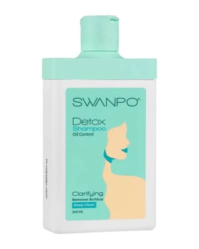 شامپو سوآن پو مو چرب 240ml