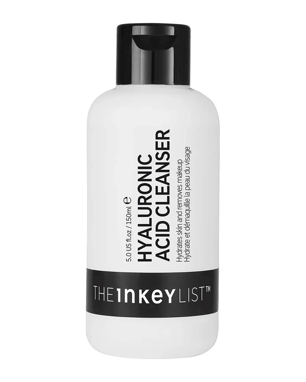 The INKEY List Hyaluronic Acid Detergente 150ml