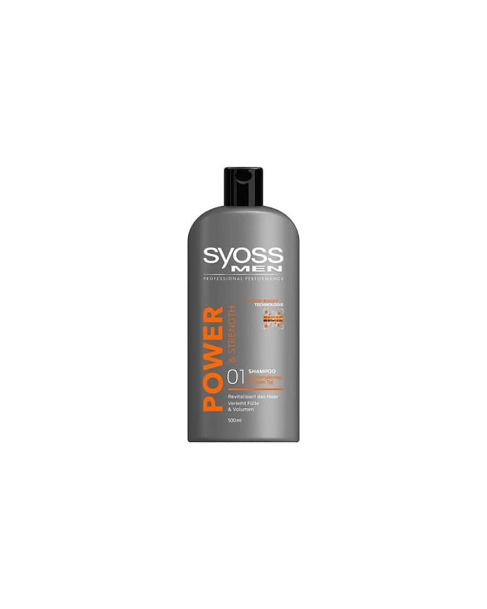 شامپو تقویت کننده Power سایوس 500ml