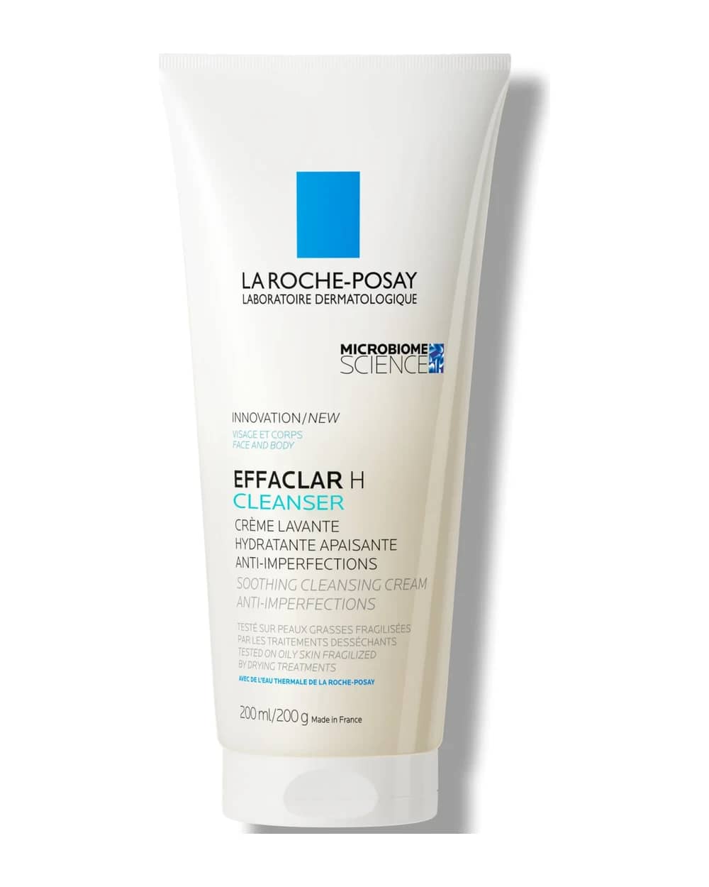 La Roche-Posay Effaclar H Iso-Biome Cleanser