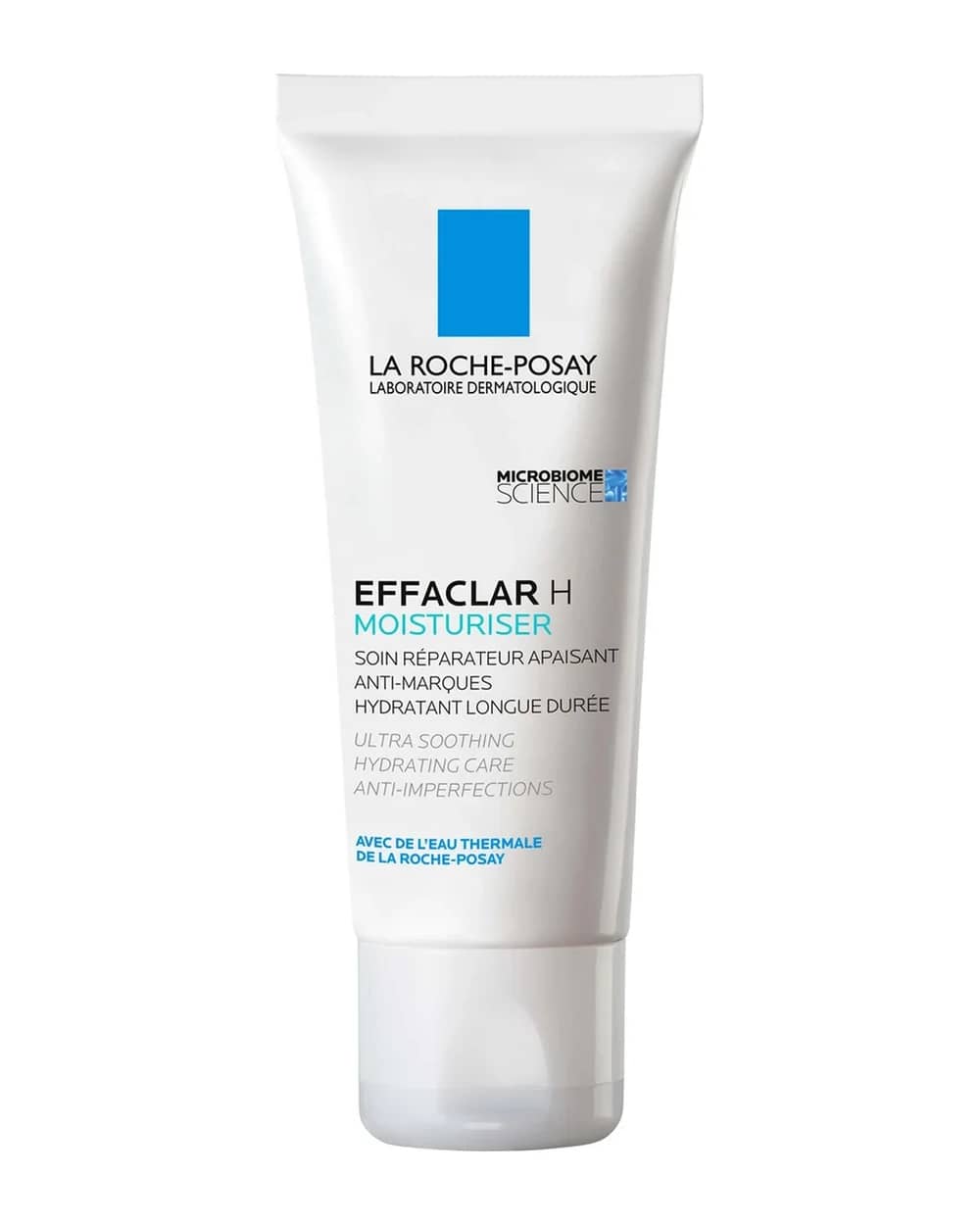 La Roche-Posay Effaclar H Crema Idratante per Pelli Sensibili e con Macchie 40ml