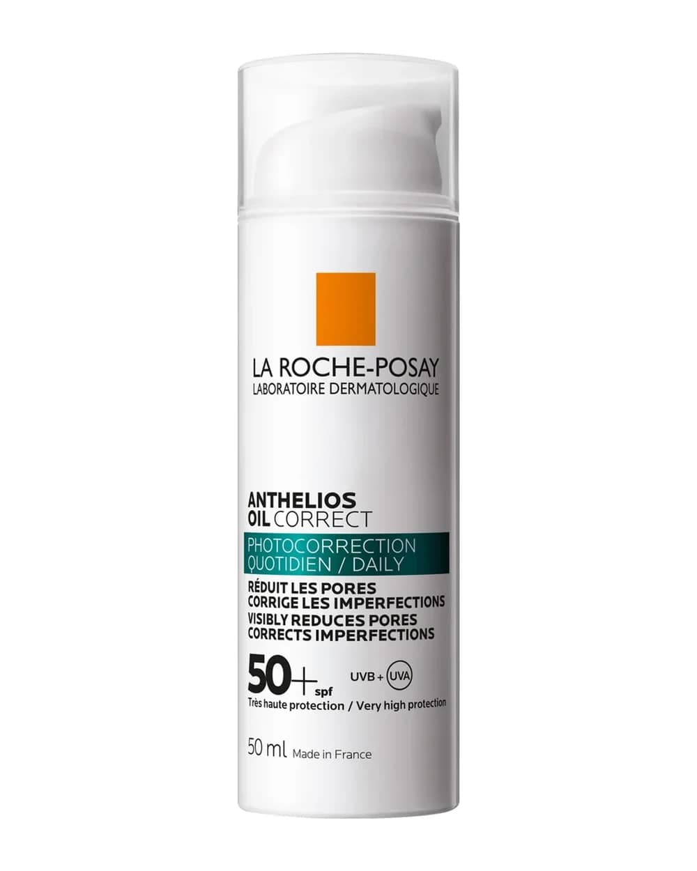 La Roche-Posay Anthelios Oil Correct Suncream SPF50 50ml
