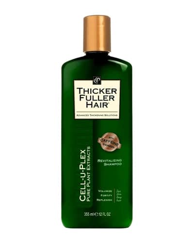 شامپو کافئین تیکر فولر 355ml