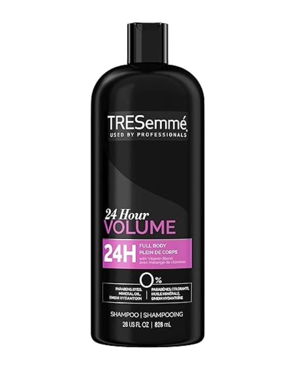 شامپو حجم دهنده 24 ساعته ترزمه 828ml