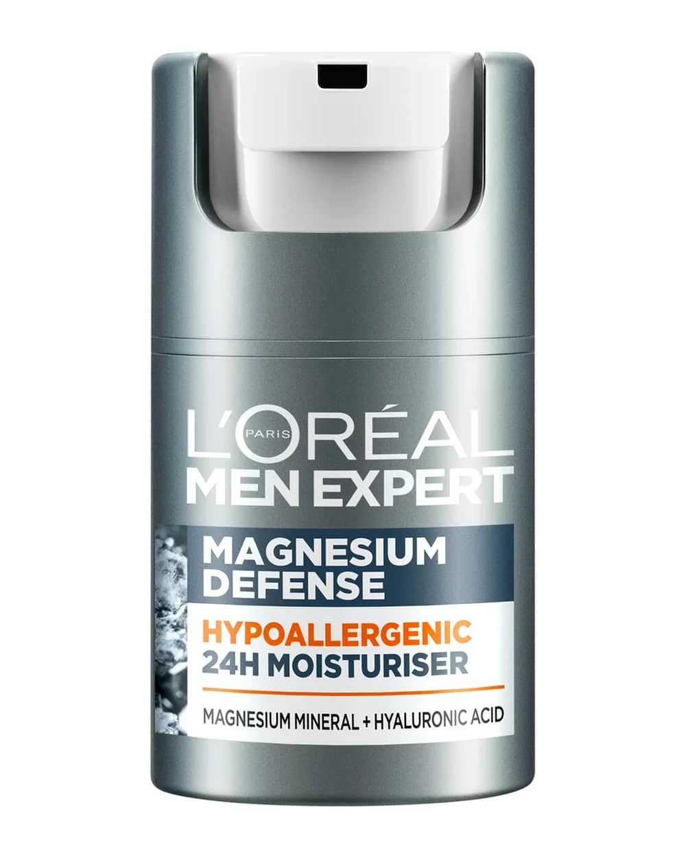L'Oréal Paris Men Expert 24H Idratante Quotidiano per Pelle Sensibile 50 ml