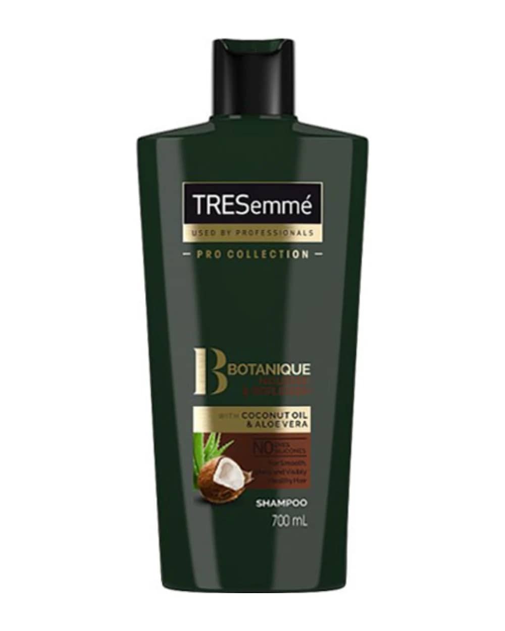 شامپو آبرسان نارگیل و آلوئه ورا ترزمه 700ml