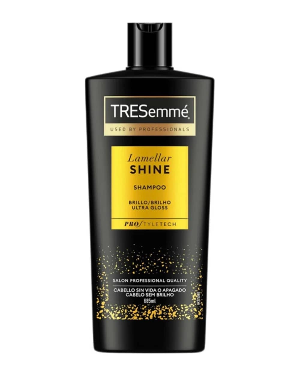 شامپو درخشان کننده مو ترزمه Shine