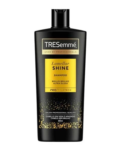 شامپو درخشان کننده مو ترزمه Shine