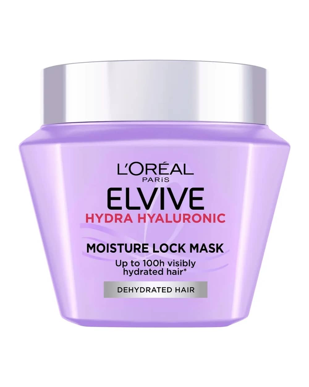 L'Oréal Paris Elvive Hydra Hyaluronic Maschera Idratante per Capelli con Acido Ialuronico 100 ml