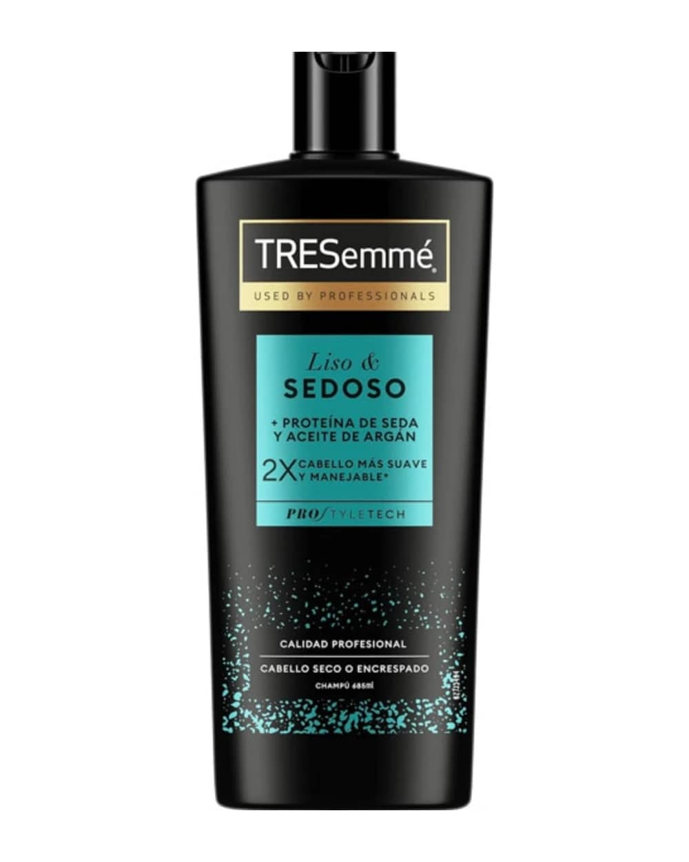 شامپو ضد وز ترزمه Liso and Sedoso