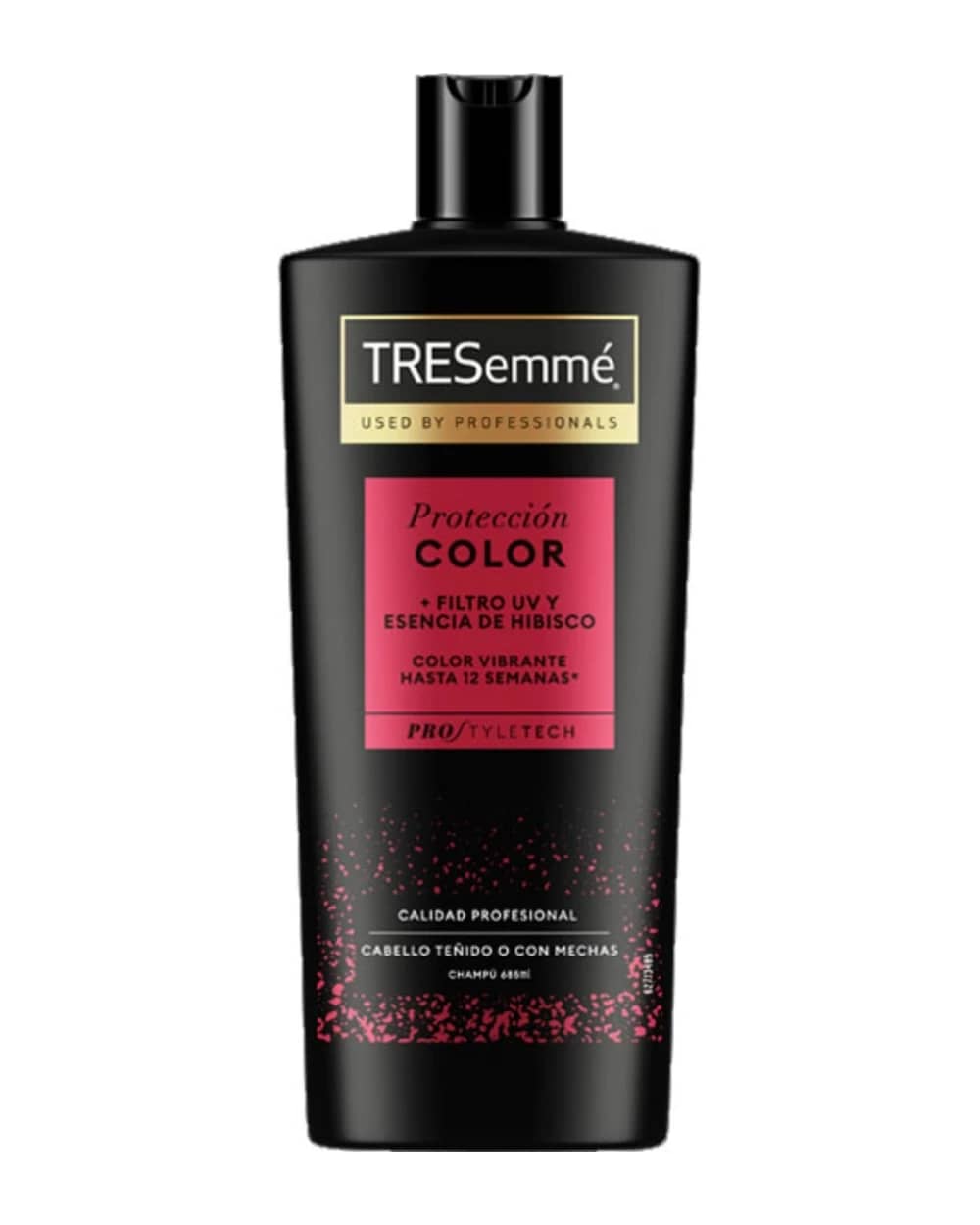 شامپو مو رنگ شده ترزمه protection color