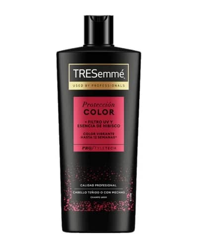شامپو مو رنگ شده ترزمه protection color