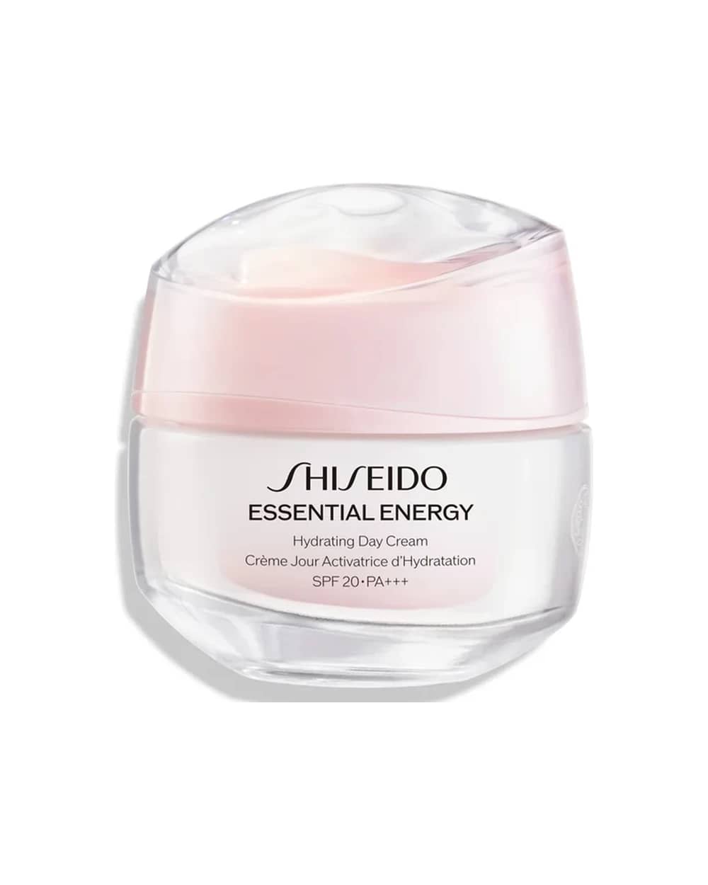 Shiseido Exclusive Essential Energy Hydrating Crema Giorno SPF20 50ml