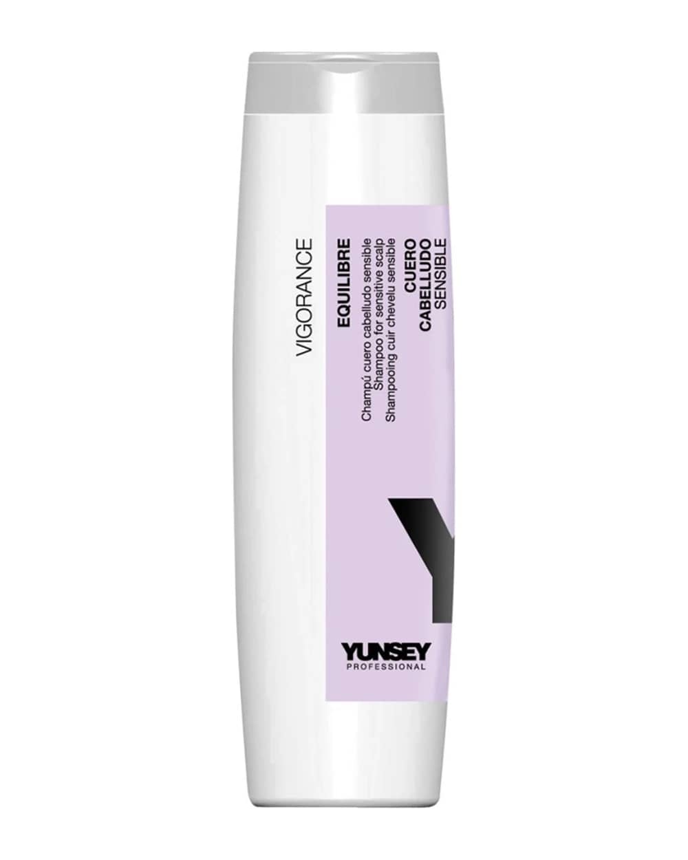 شامپو پوست سر حساس Equilibre یانسی 250ml