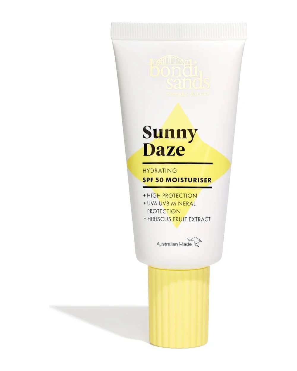 Bondi Sands Sunny Daze Fluido Idratante SPF 50 50 g